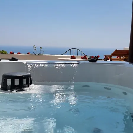 Holidays Dream Praiano Exterior photo