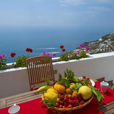 Holidays Dream Praiano Exterior photo