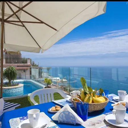 Holidays Dream Praiano Exterior photo