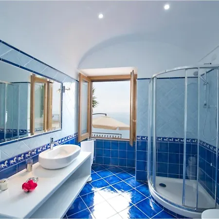 Holidays Dream Praiano Exterior photo