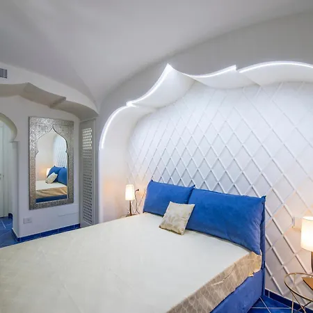 Holidays Dream Praiano Exterior photo