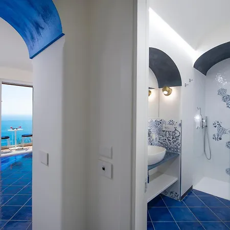 Holidays Dream Praiano Exterior photo
