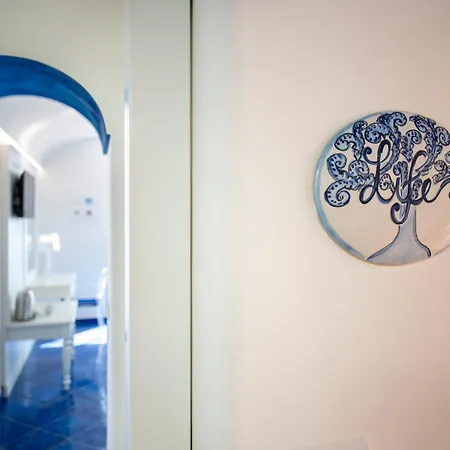 Holidays Dream Praiano Exterior photo