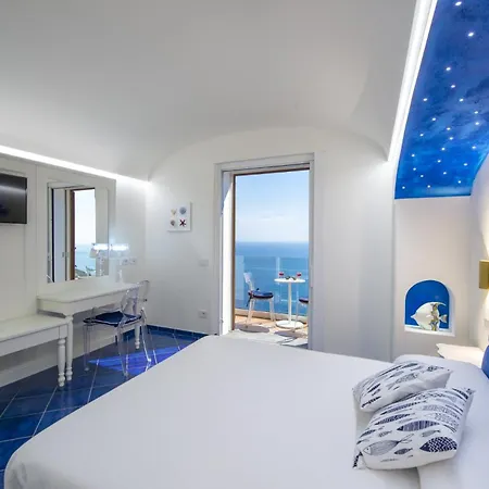 Holidays Dream Praiano Exterior photo
