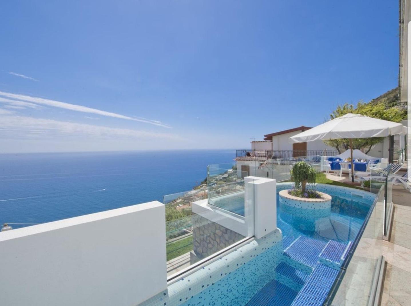 Holidays Dream Aparthotel Praiano