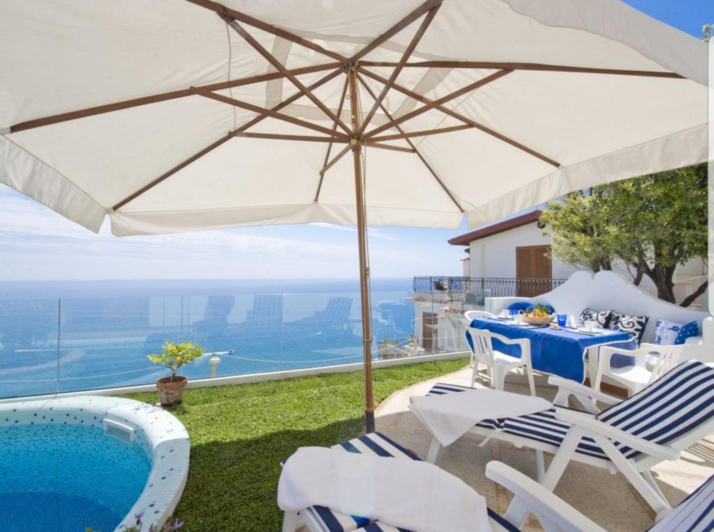 Holidays Dream Praiano